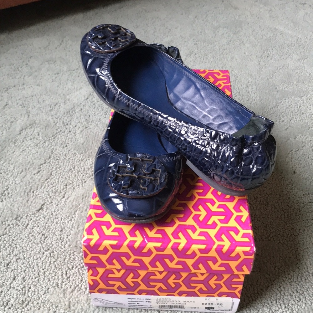 Tory Burch Ballet Flats